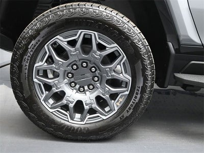 2026 GMC HUMMER EV SUV 3X