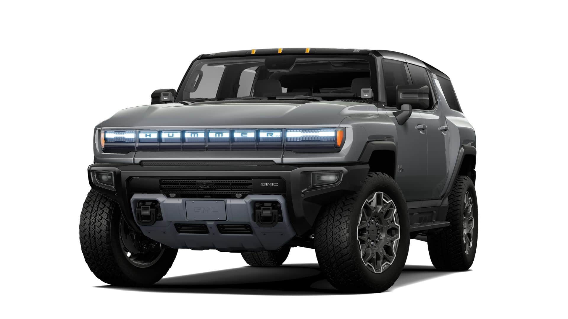 2026 GMC HUMMER EV SUV 3X