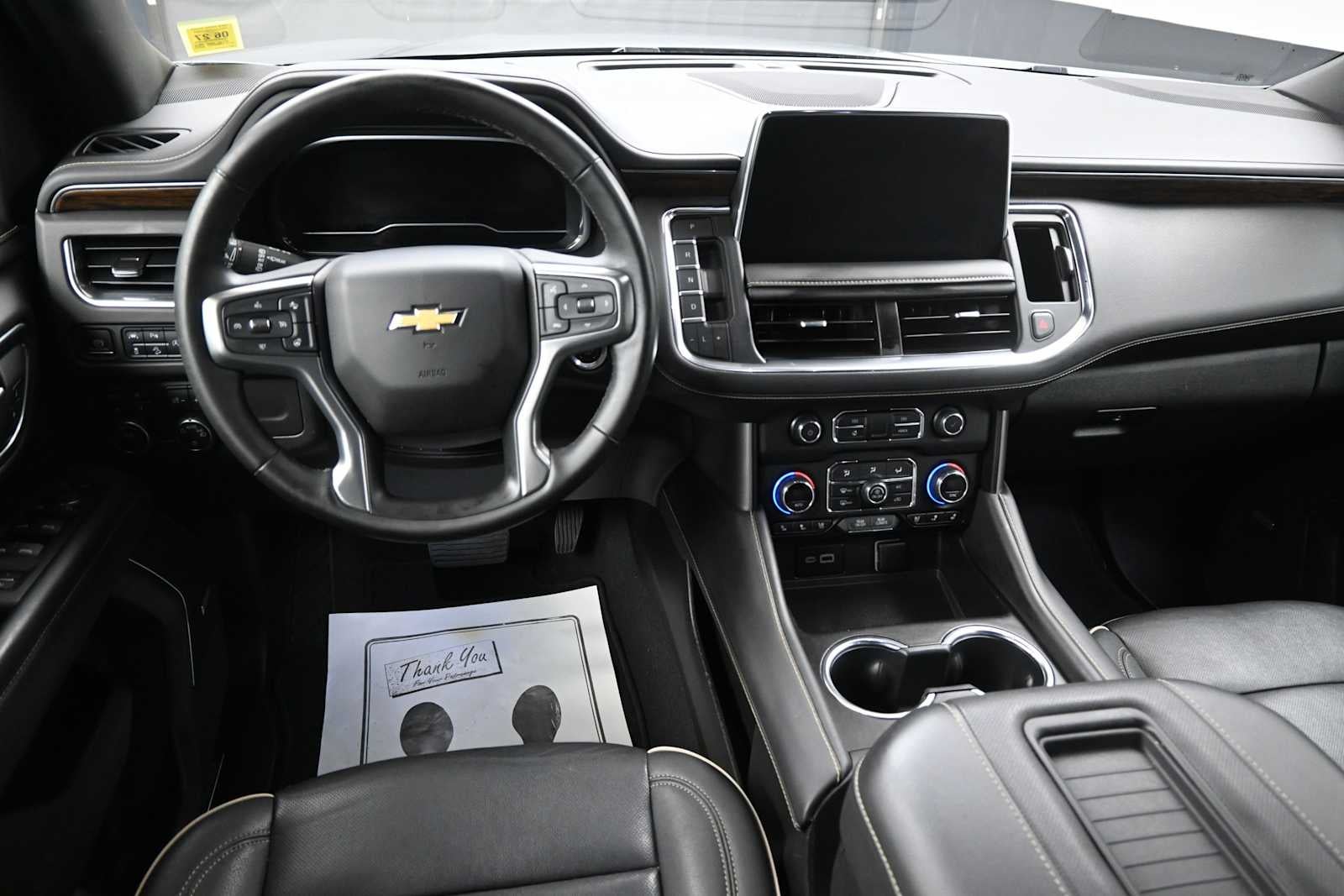 2023 Chevrolet Tahoe Premier