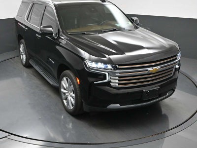 2023 Chevrolet Tahoe High Country