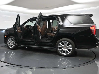 2023 Chevrolet Tahoe High Country