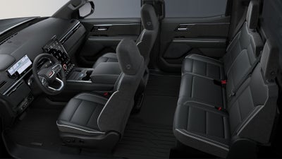 2026 GMC Sierra EV Elevation Standard Range