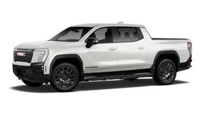 2026 GMC Sierra EV Elevation Standard Range