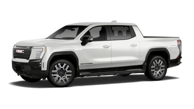 2026 GMC Sierra EV Elevation Extended Range
