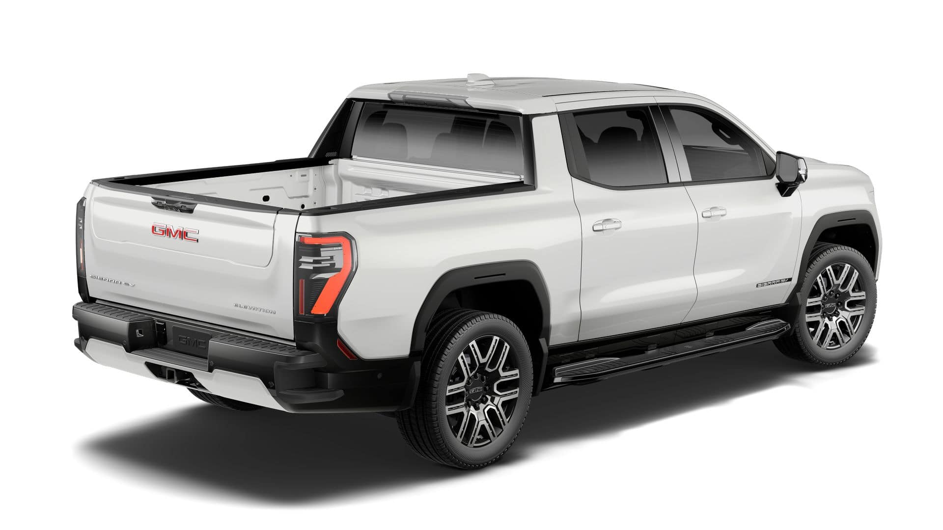2026 GMC Sierra EV Elevation Extended Range
