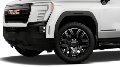 2026 GMC Sierra EV Elevation Extended Range