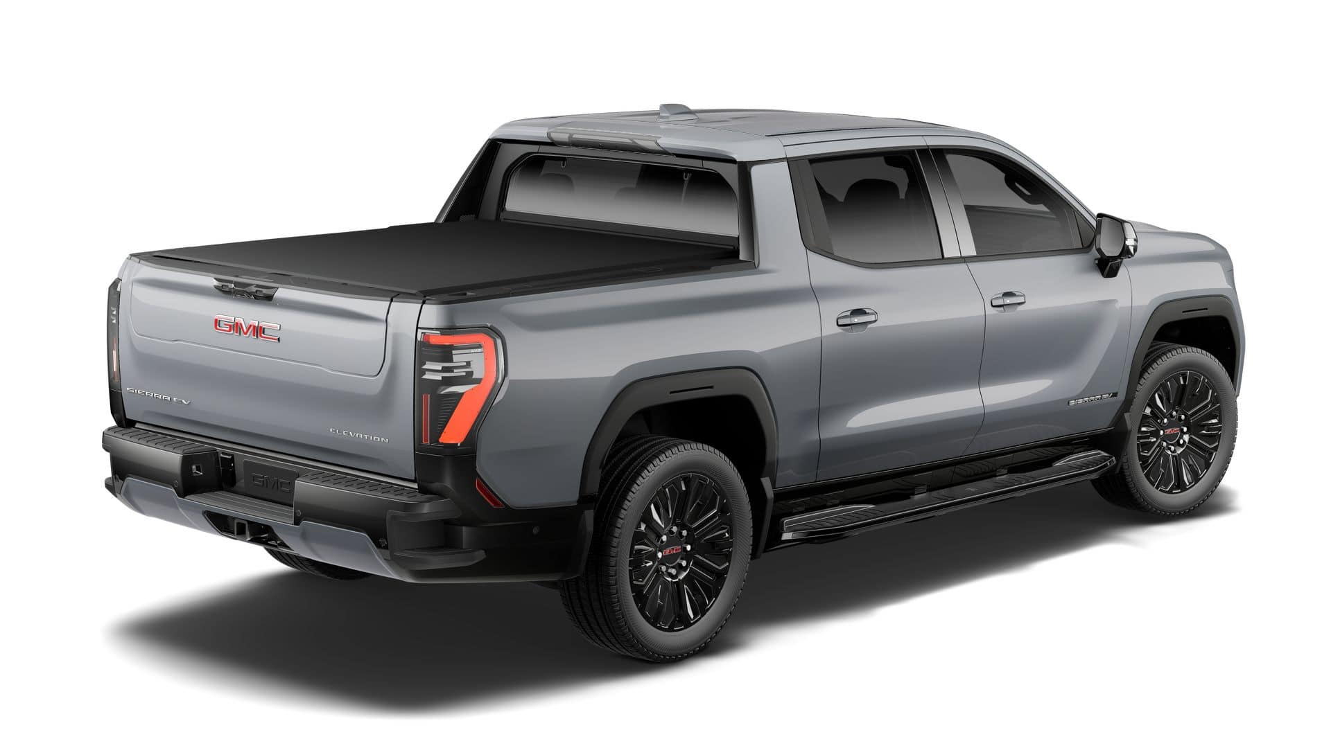 2026 GMC Sierra EV Elevation Extended Range