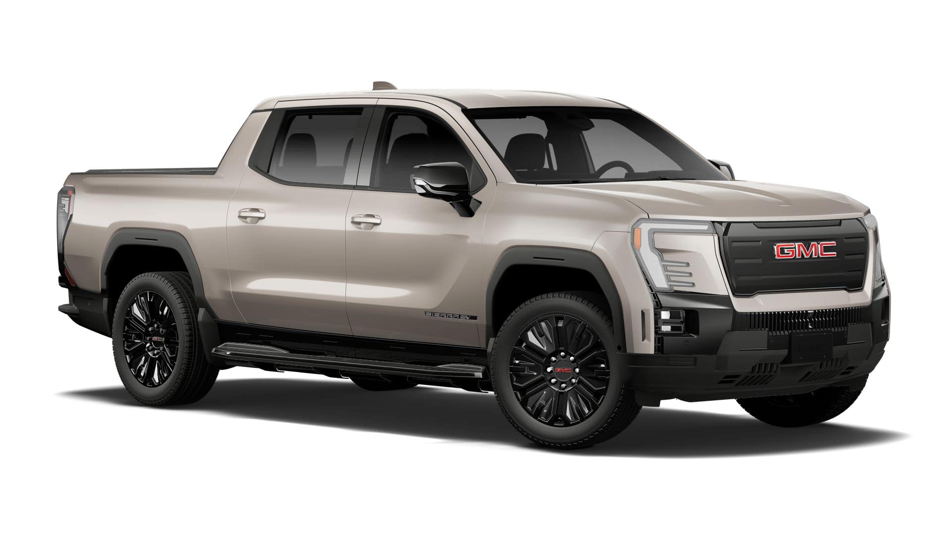 2026 GMC Sierra EV Elevation Extended Range