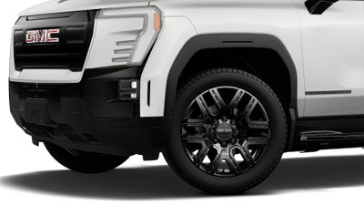 2026 GMC Sierra EV Elevation Extended Range