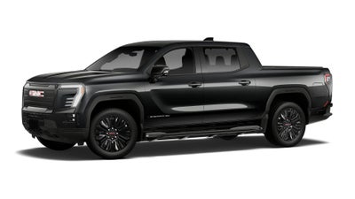 2026 GMC Sierra EV Elevation Extended Range