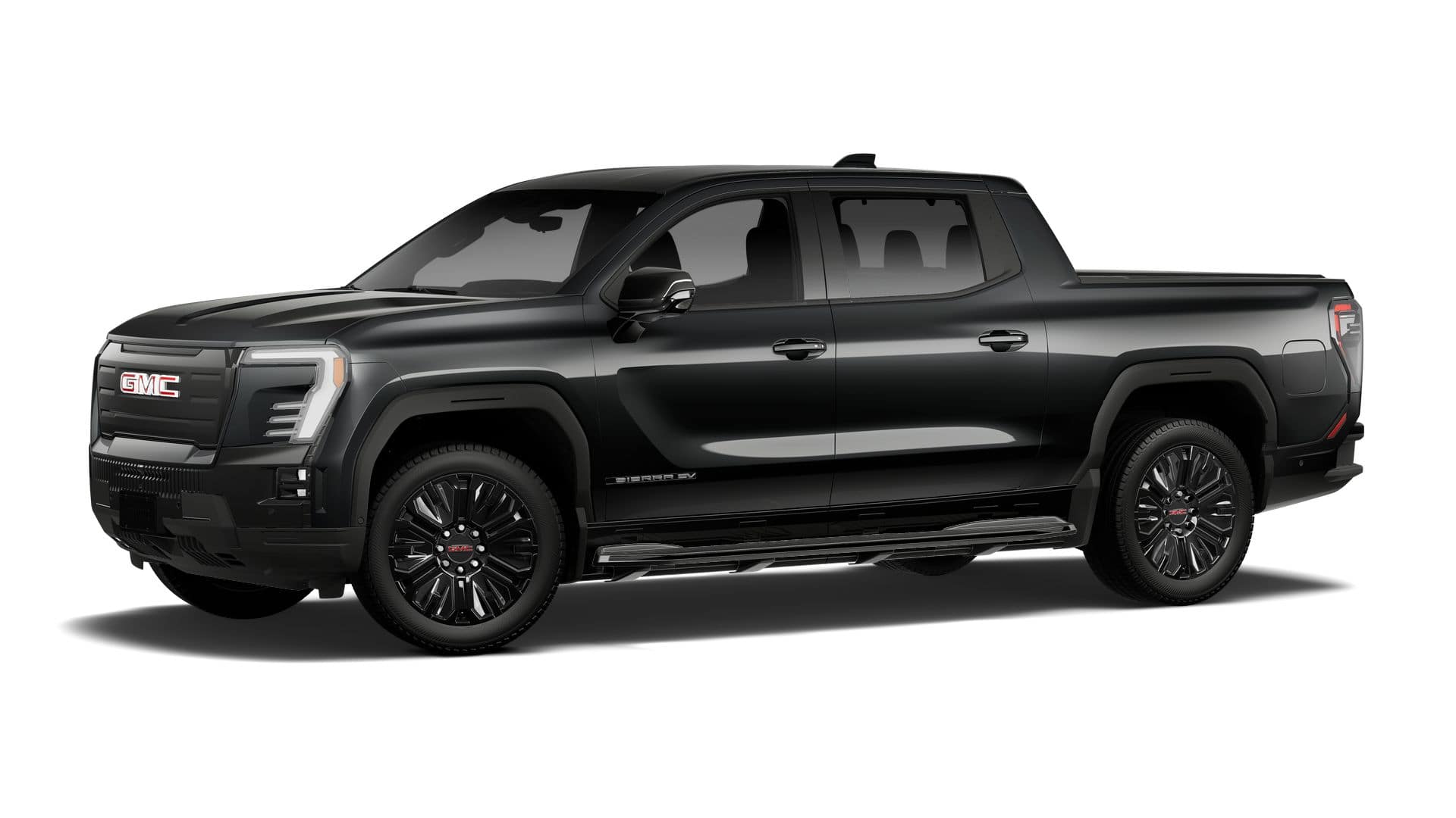 2026 GMC Sierra EV Elevation Extended Range