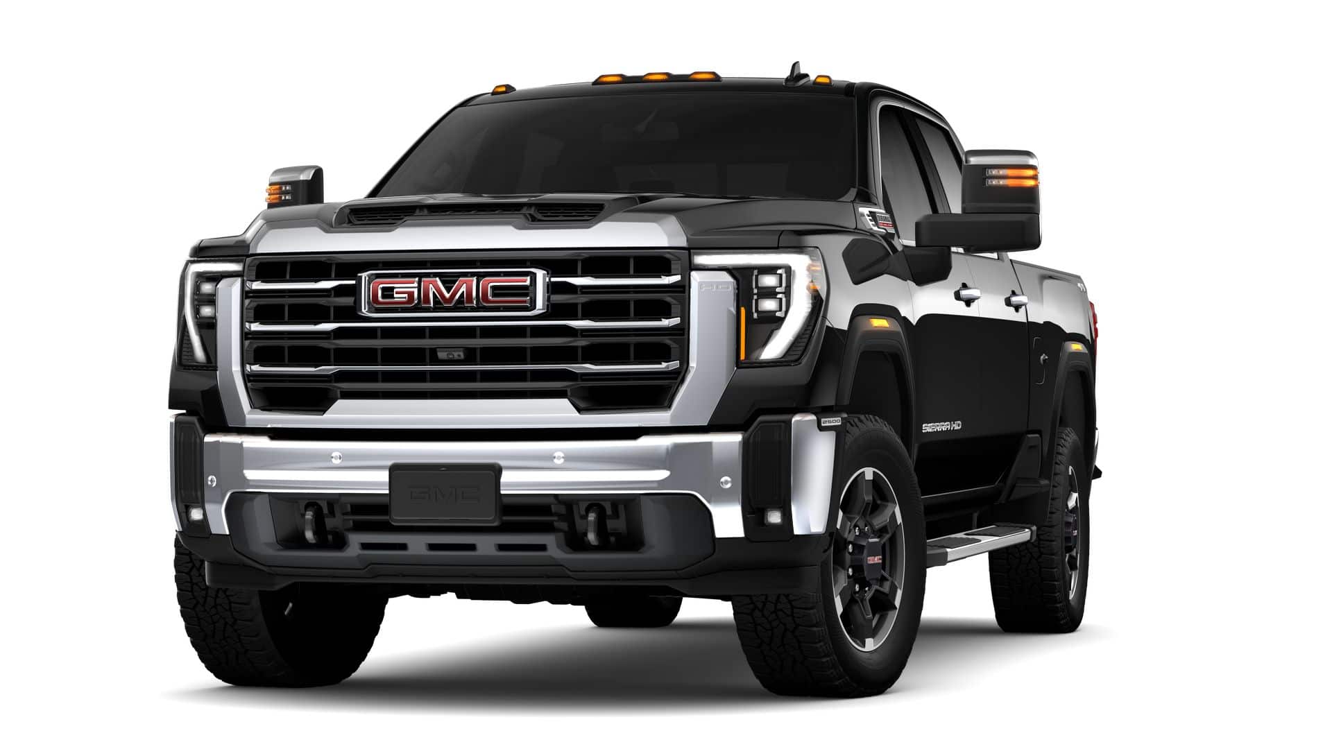2026 GMC Sierra 4WD Crew Cab Standard Box SLT's photo