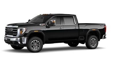 2026 GMC Sierra 3500 HD SLT