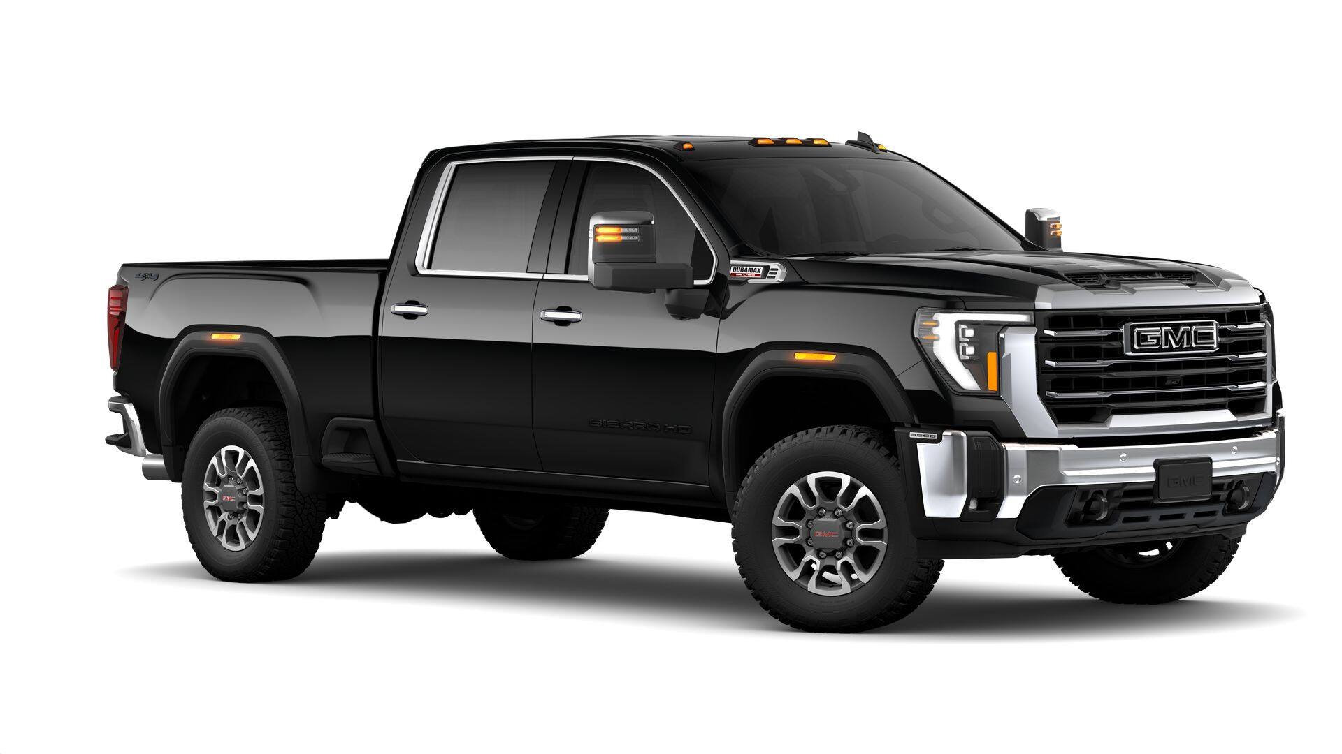 2026 GMC Sierra 3500 HD SLT
