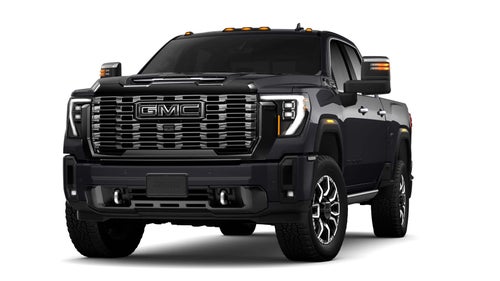 2026 GMC Sierra 3500 HD Denali Ultimate