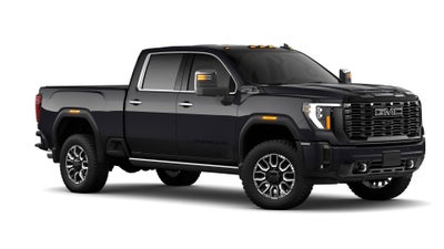 2026 GMC Sierra 3500 HD Denali Ultimate