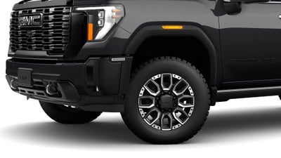 2026 GMC Sierra 3500 HD Denali Ultimate