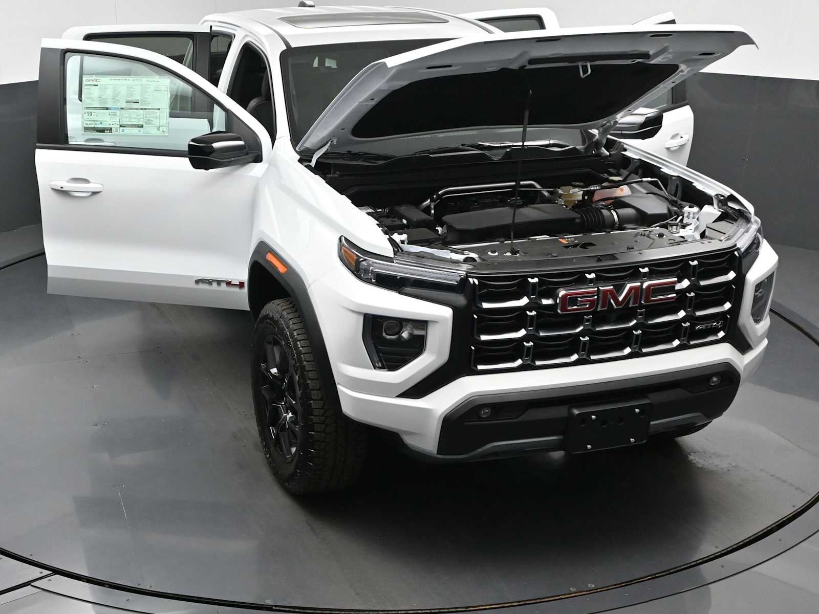 2026 GMC Canyon AT4
