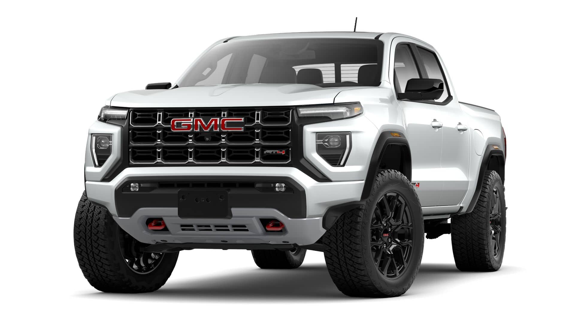 2026 GMC Canyon 4WD AT4 Crew Cab Short Box's photo