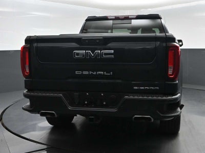 2022 GMC Sierra 1500 Denali Ultimate