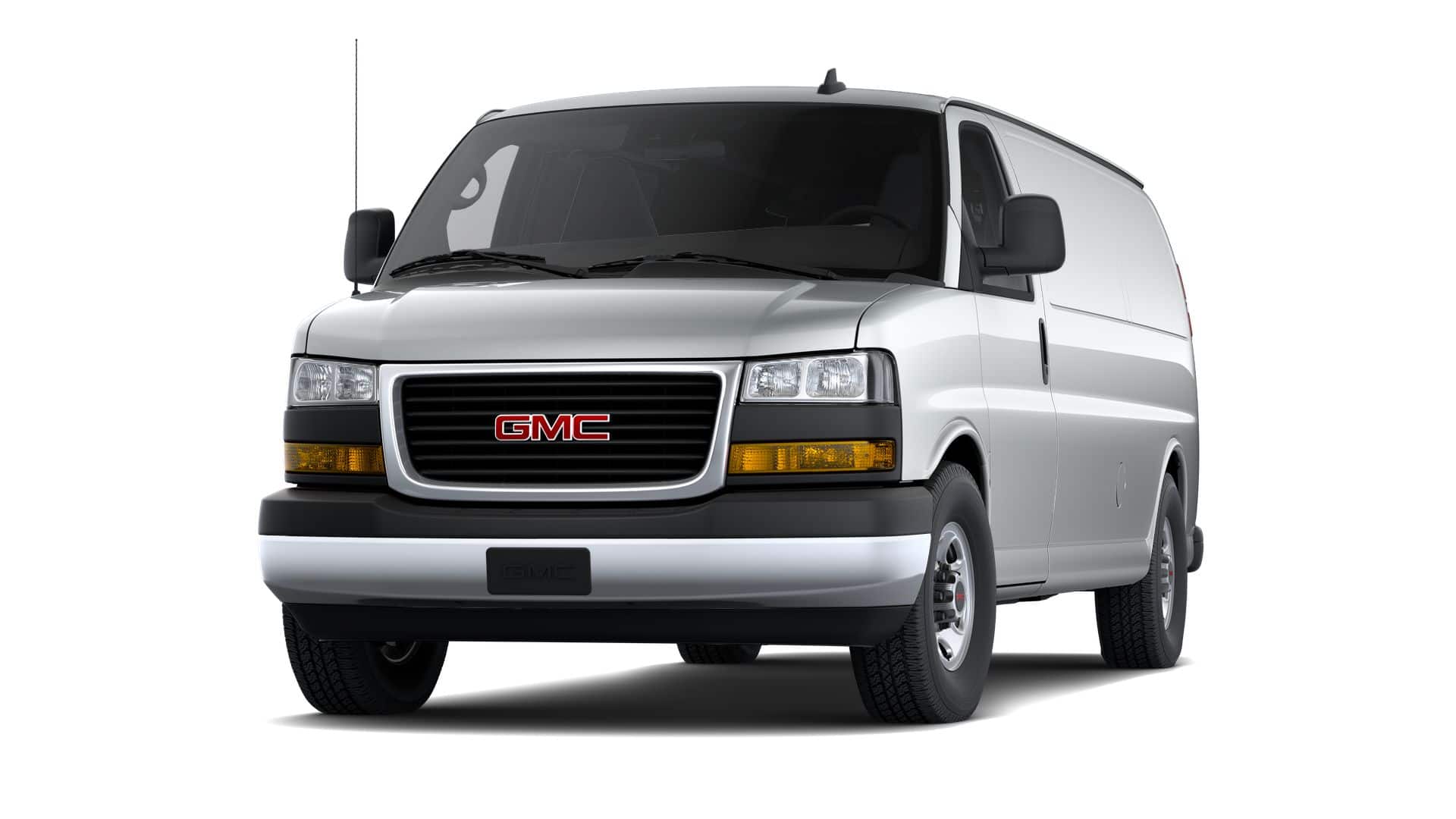 2026 GMC Savana Cargo 2500 Work Van