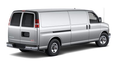 2026 GMC Savana Cargo 2500 Work Van
