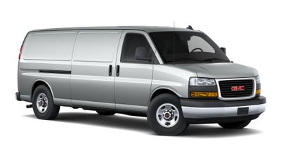 2026 GMC Savana Cargo 2500 Work Van