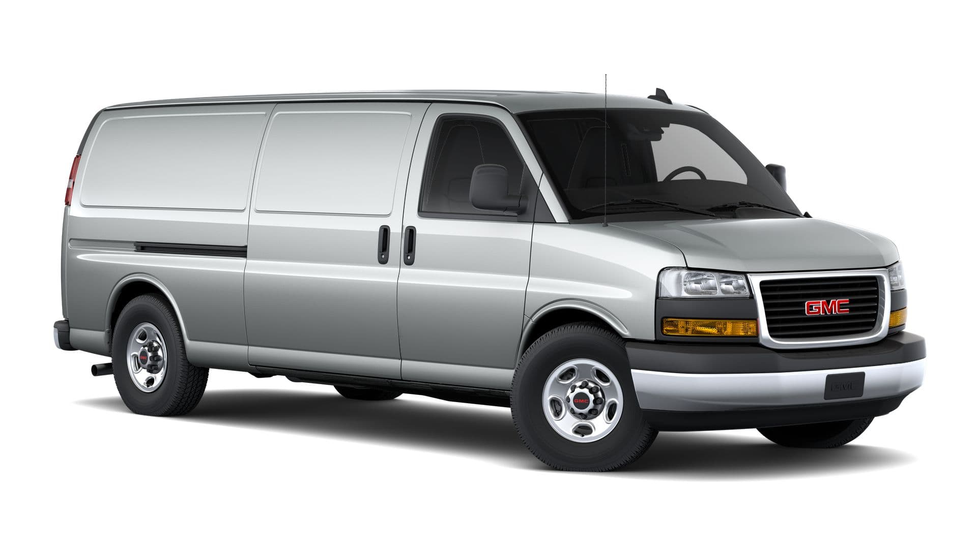 2026 GMC Savana Cargo 2500 Work Van
