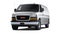 2025 GMC Savana Cargo 2500 Work Van