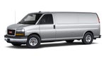 2025 GMC Savana Cargo 2500 Work Van
