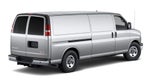 2025 GMC Savana Cargo 2500 Work Van