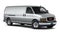 2025 GMC Savana Cargo 2500 Work Van