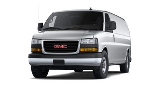 2025 GMC Savana Cargo 2500 Work Van