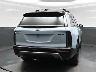 2026 Cadillac VISTIQ Sport