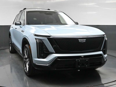 2026 Cadillac VISTIQ Sport