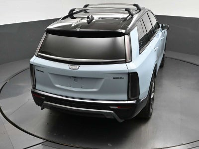 2026 Cadillac VISTIQ Sport