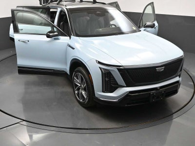 2026 Cadillac VISTIQ Sport