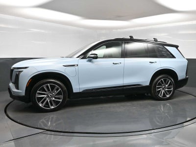 2026 Cadillac VISTIQ Sport
