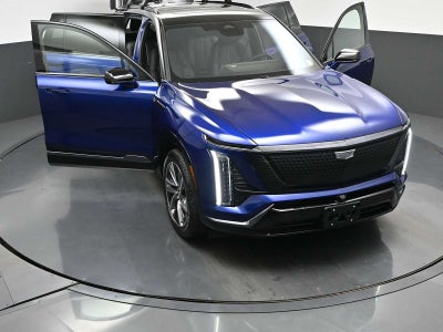 2026 Cadillac VISTIQ Sport