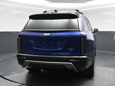 2026 Cadillac VISTIQ Sport