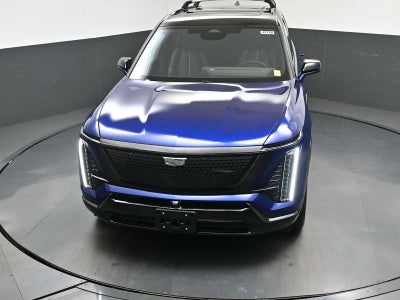 2026 Cadillac VISTIQ Sport
