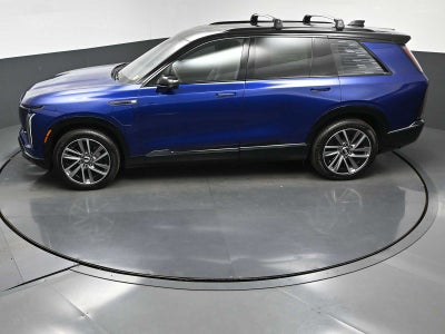 2026 Cadillac VISTIQ Sport