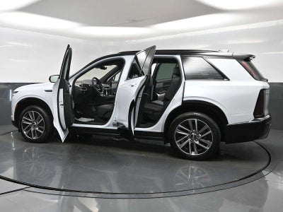 2026 Cadillac VISTIQ Sport