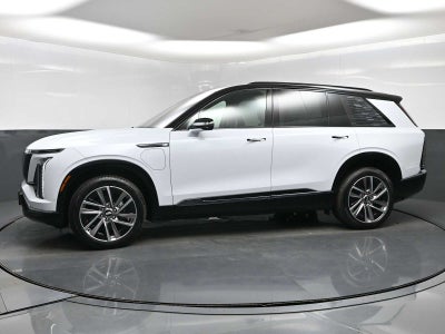 2026 Cadillac VISTIQ Sport