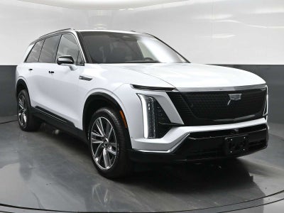 2026 Cadillac VISTIQ Sport