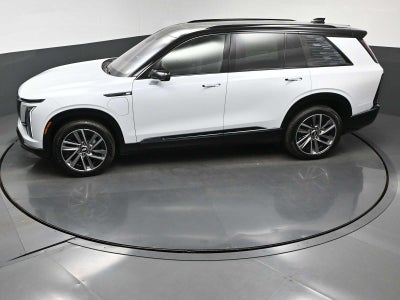 2026 Cadillac VISTIQ Sport