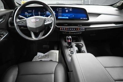 2024 Cadillac XT4 Premium Luxury