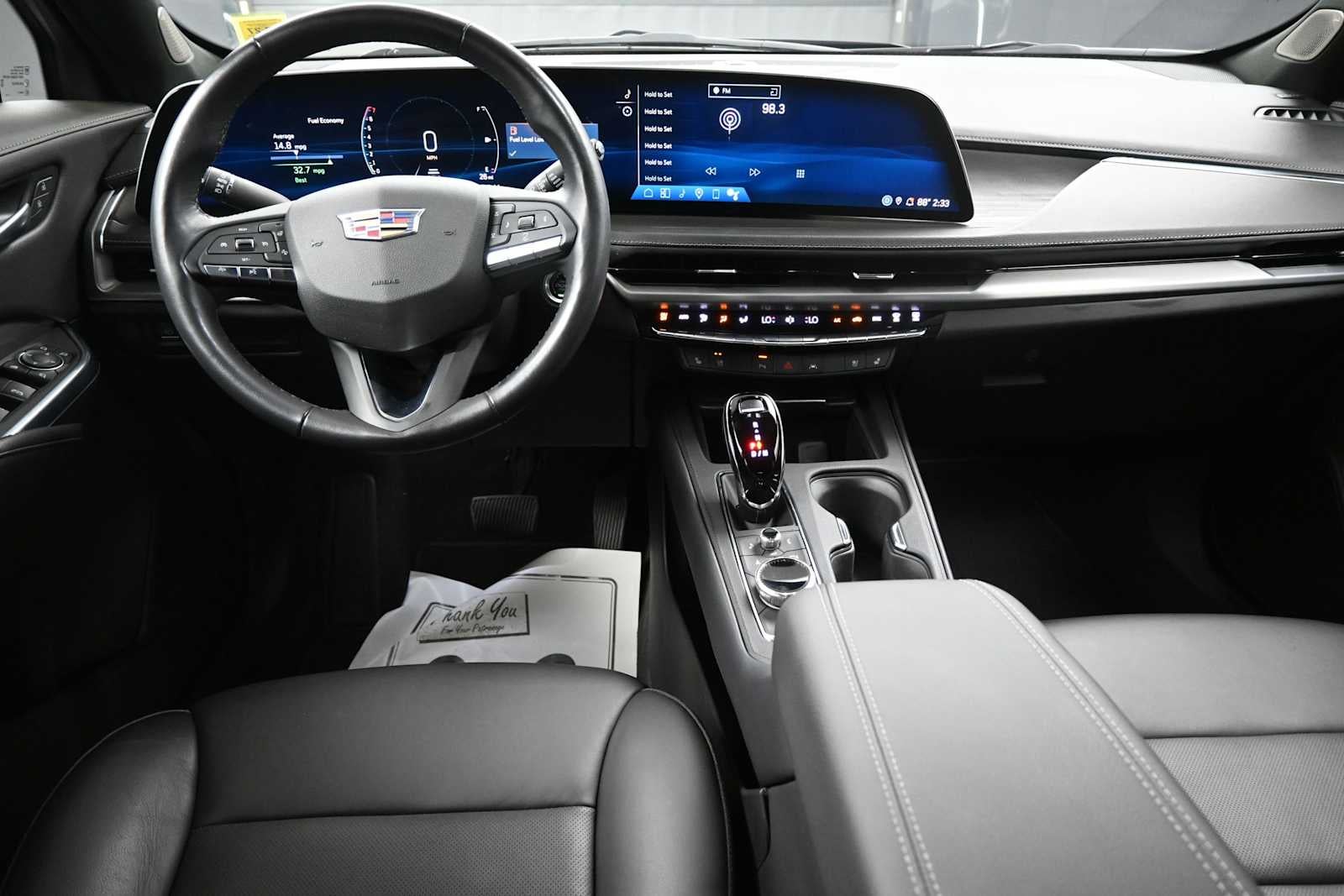2024 Cadillac XT4 Premium Luxury
