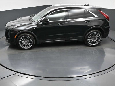 2024 Cadillac XT4 Premium Luxury