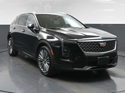 2024 Cadillac XT4 Premium Luxury